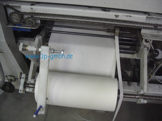 Perfect Binder Wohlenberg Quickbinder with PUR and Gazingunit - Printing machinery: picture 2 Perfect Binder Wohlenberg Quickbinder with PUR and Gazingunit - Printing machinery: picture 2