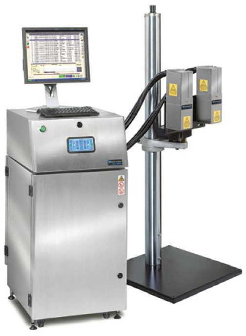 VideoJet BX 6500 high performance addressing inkjet printer - Printing machinery: picture 1 VideoJet BX 6500 high performance addressing inkjet printer - Printing machinery: picture 1