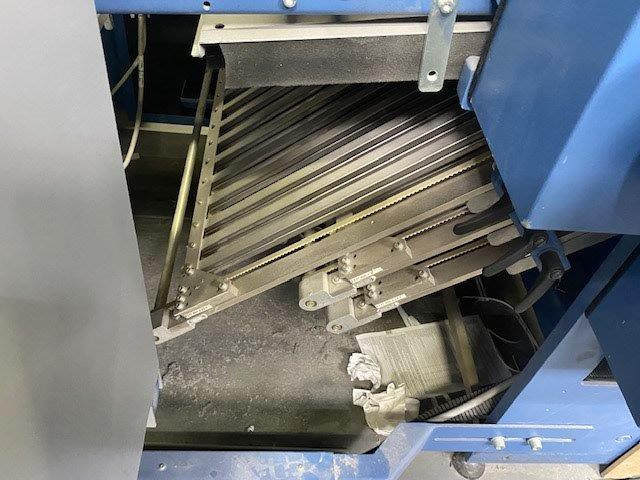 Six pocket folder MBO T 800.1-6-R - Folding machine: picture 4 Six pocket folder MBO T 800.1-6-R - Folding machine: picture 4