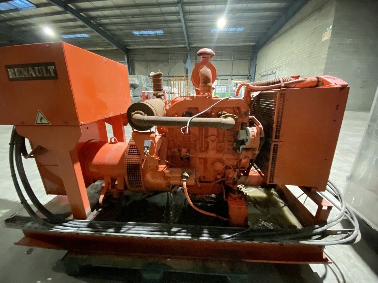 Perkins 50 kVa - Generator set: picture 4 Perkins 50 kVa - Generator set: picture 4