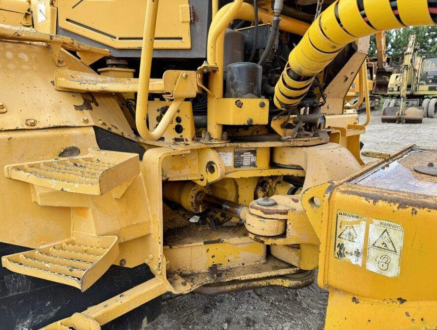 Articulated dumper Volvo A35D: picture 7 Articulated dumper Volvo A35D: picture 7