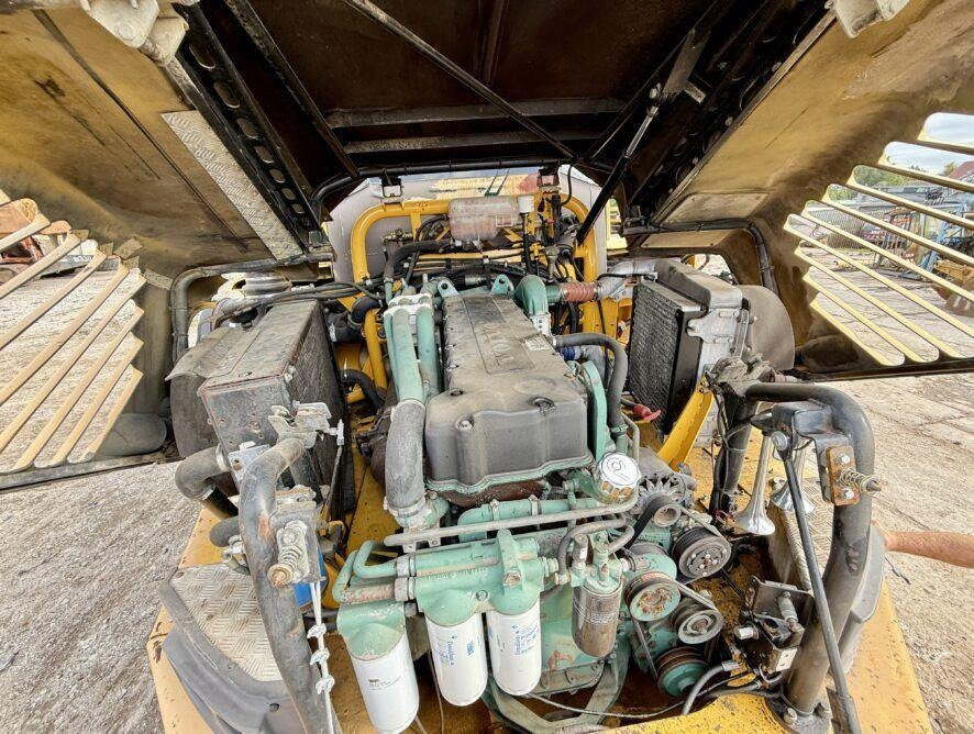 Articulated dumper Volvo A35D: picture 14 Articulated dumper Volvo A35D: picture 14