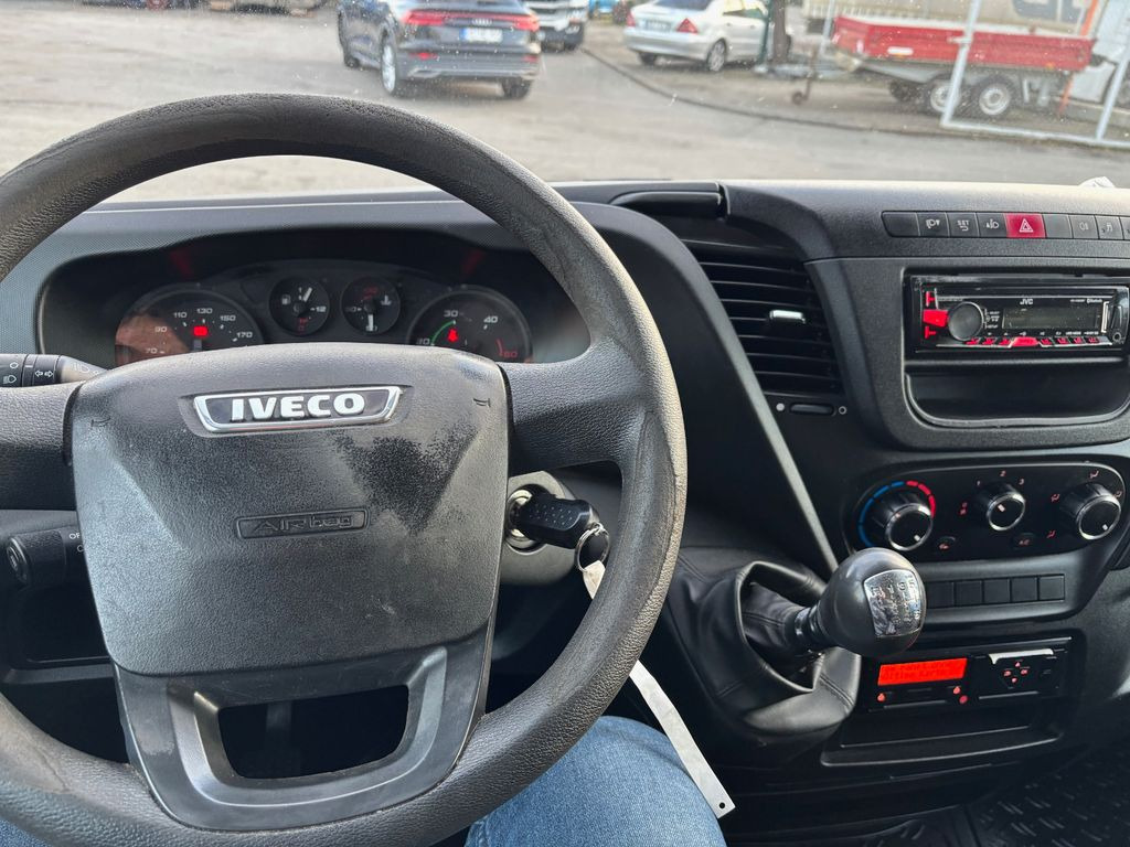 Panel van Iveco Daily 35S130 Klima Iveco Daily 35S130 Klima: picture 10