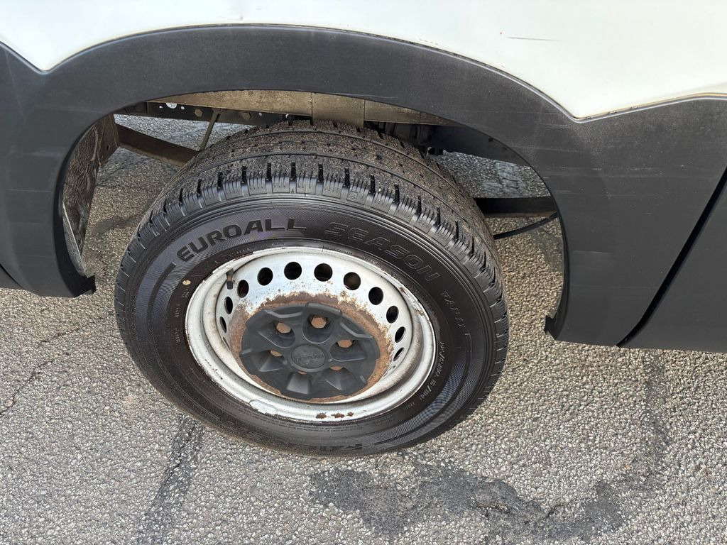 Panel van Iveco Daily 35S130 Klima Iveco Daily 35S130 Klima: picture 9