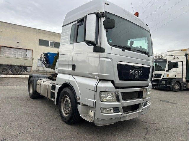 MAN TGX 18.480 440 EEV EURO 5 - Tractor unit: picture 1 MAN TGX 18.480 440 EEV EURO 5 - Tractor unit: picture 1