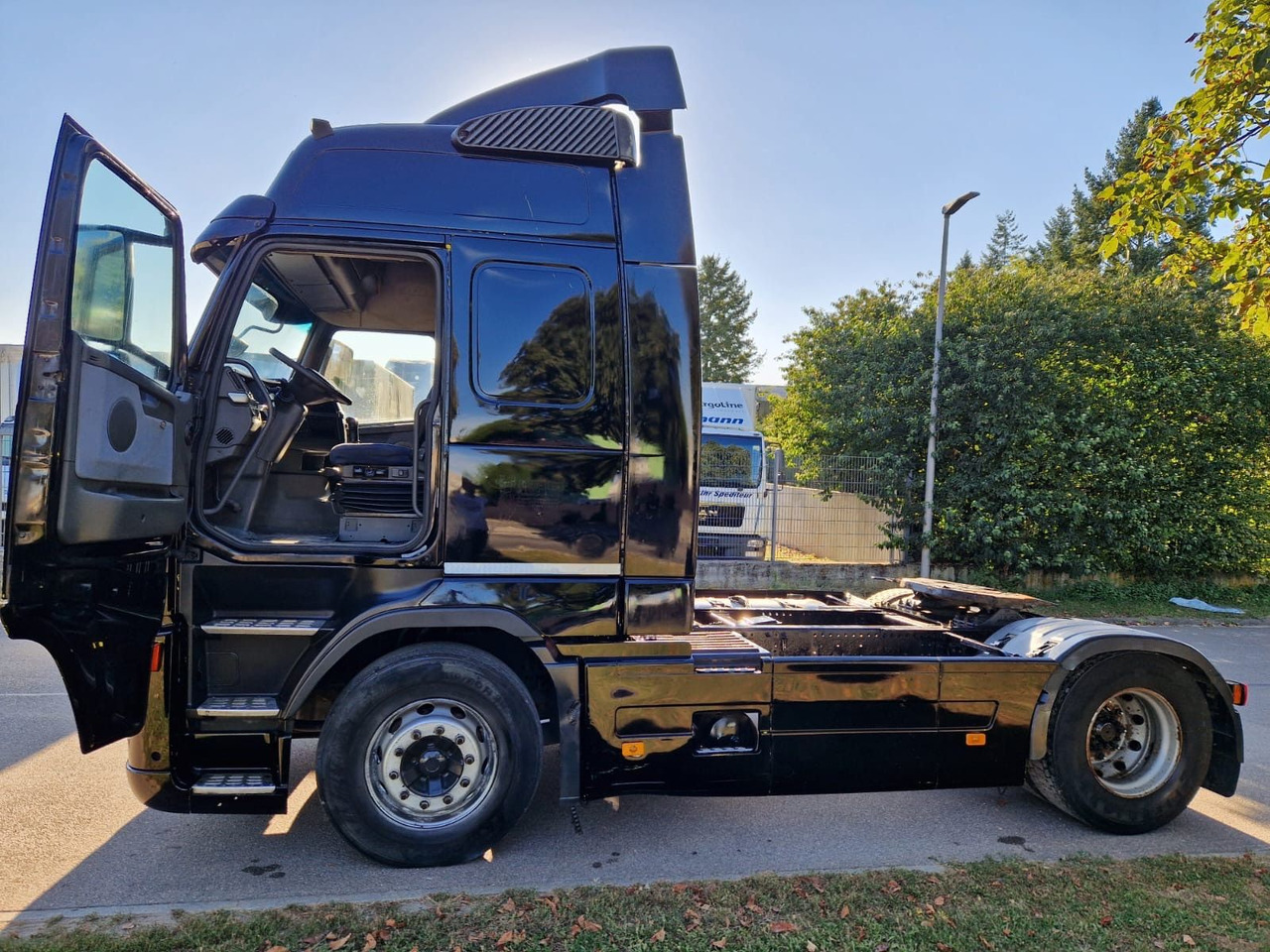 Volvo FH 560 TOP ZUSTAND - Tractor unit: picture 5 Volvo FH 560 TOP ZUSTAND - Tractor unit: picture 5