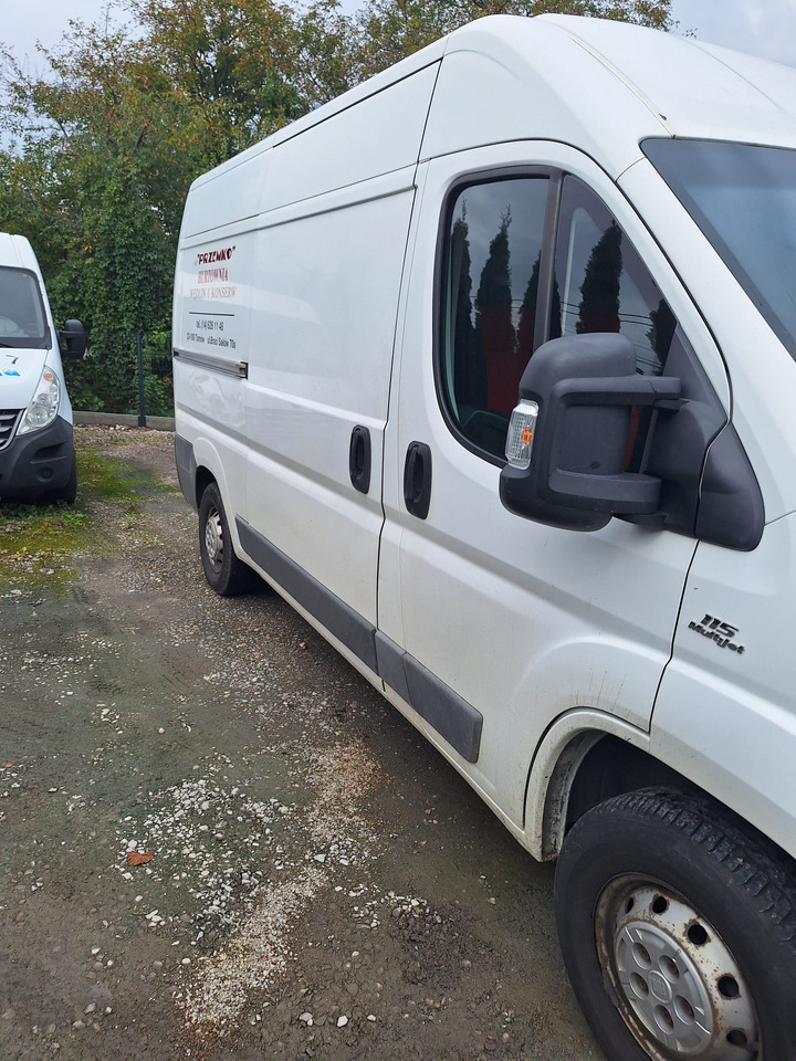 FIAT DUCATO L2H2 CHLODNIA CARRIER KLIMA EURO5 - Refrigerated van: picture 4 FIAT DUCATO L2H2 CHLODNIA CARRIER KLIMA EURO5 - Refrigerated van: picture 4