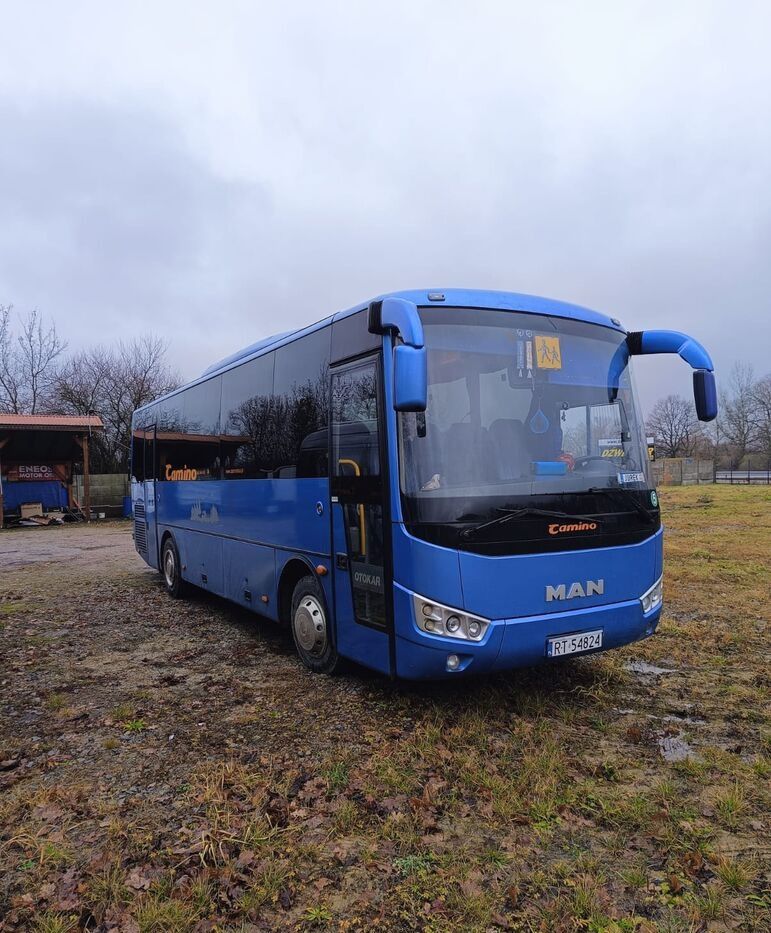 MAN OTOKAR VECTIO 240S - Suburban bus: picture 3 MAN OTOKAR VECTIO 240S - Suburban bus: picture 3