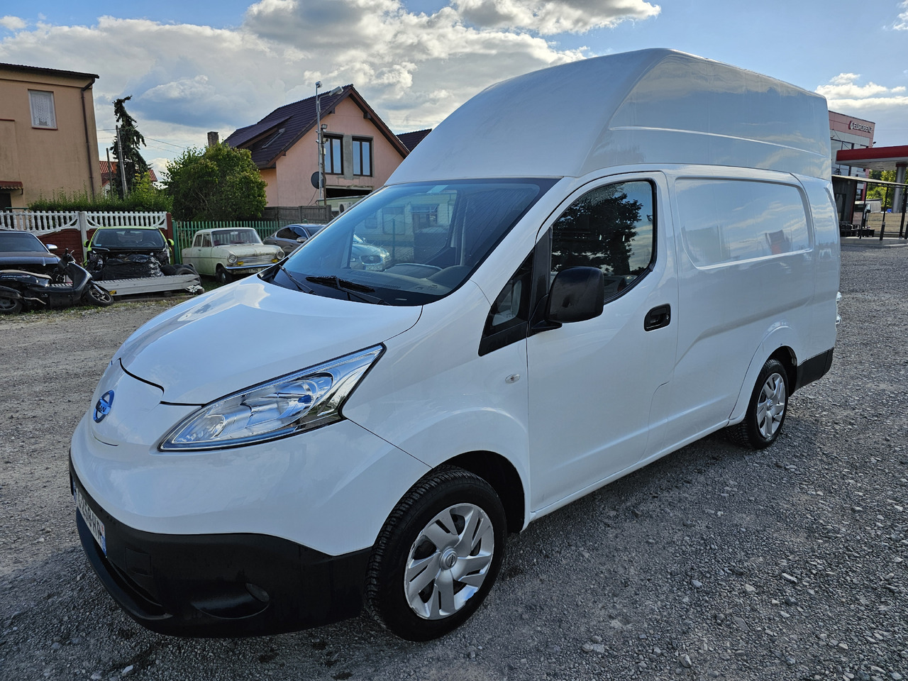 NISSAN E-NV200 ELEKTRYCZNY 40 KV 250 km klima kamera - Small van, Electric van: picture 3 NISSAN E-NV200 ELEKTRYCZNY 40 KV 250 km klima kamera - Small van, Electric van: picture 3