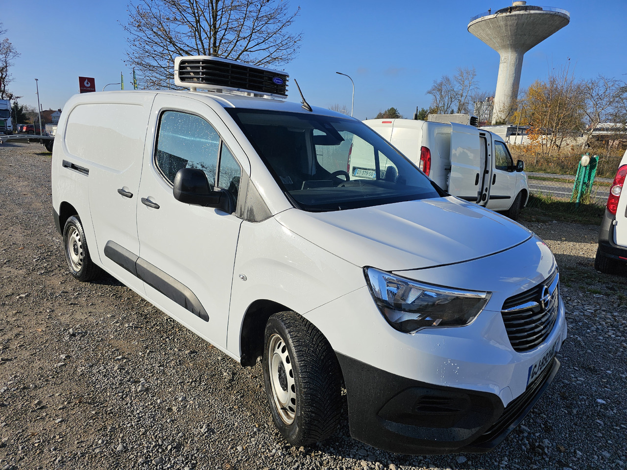 OPEL COMBO MAXI LONG CHLODNIA MROZNIA CARRIER KLIMA EURO6 - Refrigerated van: picture 2 OPEL COMBO MAXI LONG CHLODNIA MROZNIA CARRIER KLIMA EURO6 - Refrigerated van: picture 2