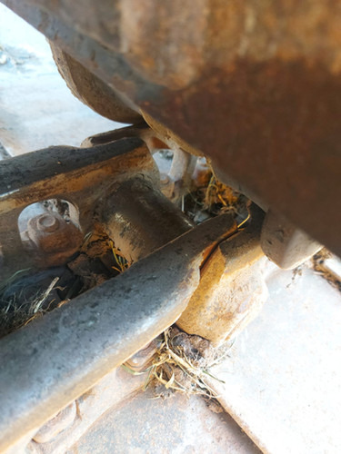 Excavator 2017 Kobelco SK140SR LC-5: picture 7