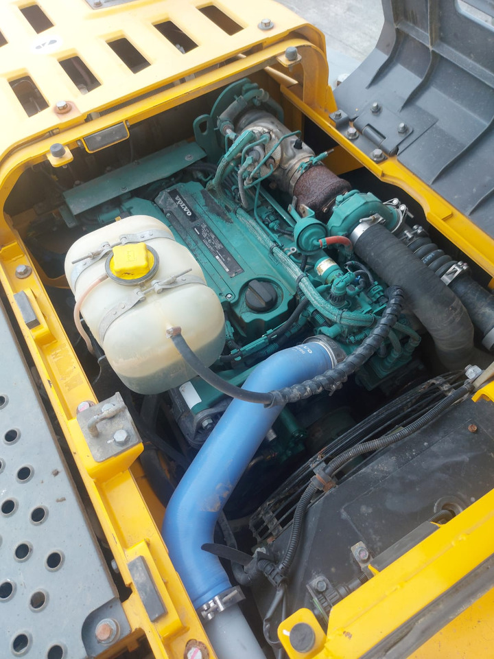 Crawler excavator Volvo EC 140 DL: picture 9 Crawler excavator Volvo EC 140 DL: picture 9