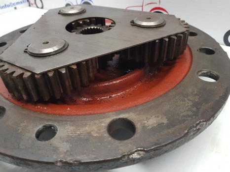 Carraro 709 Case Ford 6410, 5610, 6610 Front Axle Hub Reduction Kit 83984366 - Front axle: picture 5 Carraro 709 Case Ford 6410, 5610, 6610 Front Axle Hub Reduction Kit 83984366 - Front axle: picture 5