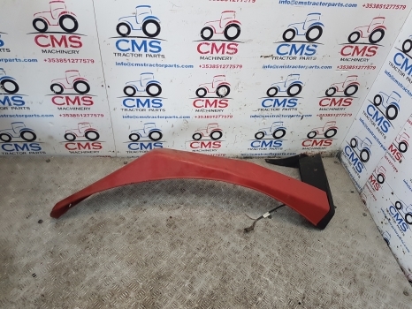 Fender for Farm tractor Case International 885xl, 955xl, 1055xl Mudguard Fender Lhs 3234484r1, 3404862r1: picture 1