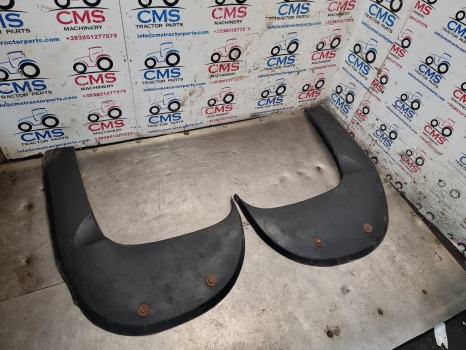 Case Mxu100, New Holland T6, T7,tsa Cab Mudguard Fender Extension Pair 87327426 - Fender: picture 2 Case Mxu100, New Holland T6, T7,tsa Cab Mudguard Fender Extension Pair 87327426 - Fender: picture 2