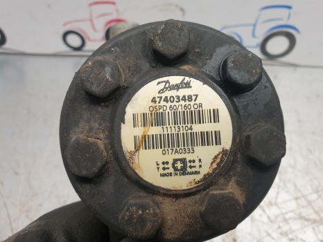 Steering for Farm tractor Case New Holland Steering Orbital Motor Unit Danfoss 47403487 ,47592071,84198317: picture 8