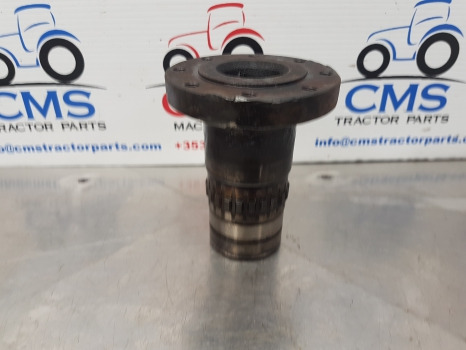Front axle Caterpillar 146329 Carraro 26.16m, Front Axle Shaft 141437: picture 6
