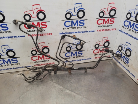 Claas Ares 600, 800 Series 656rc Fuel Injector Line Set, Pipes 6005029275 - Fuel processing/ Fuel delivery: picture 1 Claas Ares 600, 800 Series 656rc Fuel Injector Line Set, Pipes 6005029275 - Fuel processing/ Fuel delivery: picture 1