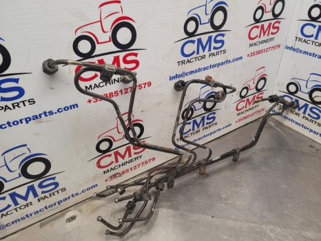 Claas Ares 600, 800 Series 656rc Fuel Injector Line Set, Pipes 6005029275 - Fuel processing/ Fuel delivery: picture 2 Claas Ares 600, 800 Series 656rc Fuel Injector Line Set, Pipes 6005029275 - Fuel processing/ Fuel delivery: picture 2