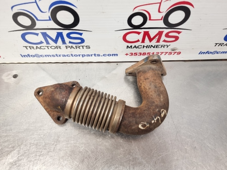 Claas Arion 640, 500, 600 Cmatic, Hexashift Egr Tube 0011469650, 11469650 - Muffler/ Exhaust system: picture 2 Claas Arion 640, 500, 600 Cmatic, Hexashift Egr Tube 0011469650, 11469650 - Muffler/ Exhaust system: picture 2