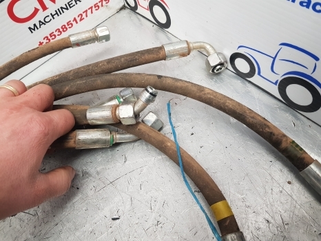 Claas Arion 640 Brake Pipes Kit Proactive Front Axle With Brakes - Brake line/ Hose for Farm tractor: picture 4 Claas Arion 640 Brake Pipes Kit Proactive Front Axle With Brakes - Brake line/ Hose for Farm tractor: picture 4