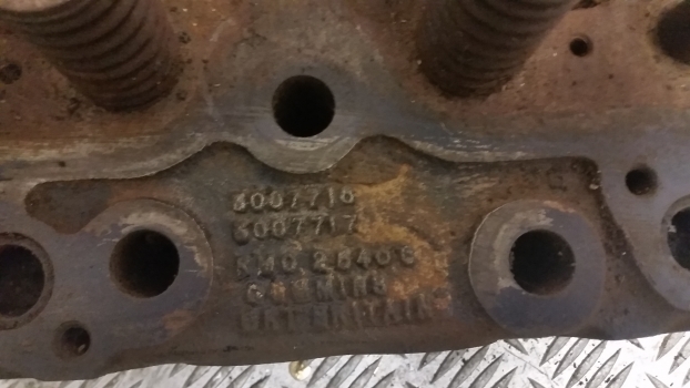 Cummins Nt855 Engine Cylinder Head 3007717, 3007718 - Cylinder head for Farm tractor: picture 2 Cummins Nt855 Engine Cylinder Head 3007717, 3007718 - Cylinder head for Farm tractor: picture 2