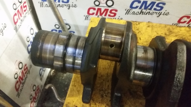 Deutz Agrotron 150 Mk3 Crankshaft 02929430, 04209125r - Crankshaft for Farm tractor: picture 2 Deutz Agrotron 150 Mk3 Crankshaft 02929430, 04209125r - Crankshaft for Farm tractor: picture 2