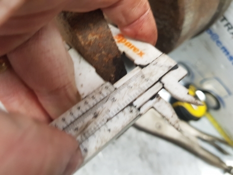 Brake drum for Farm tractor Deutz Dx, Dx6., Series Dx4.70 Brake Disc Drum 04313624: picture 7 Brake drum for Farm tractor Deutz Dx, Dx6., Series Dx4.70 Brake Disc Drum 04313624: picture 7