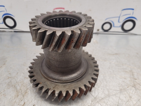 Transmission Ford 6610, 5610, 7710, 8210, 6410 Transmission Double Gear 23/37 E0nn7113eb: picture 6