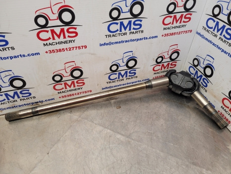 Ford 6810, 7610, 7710, 7810, 7910 Carraro Front Axle Drive Shaft Car121566, Car140960 - Front axle: picture 1 Ford 6810, 7610, 7710, 7810, 7910 Carraro Front Axle Drive Shaft Car121566, Car140960 - Front axle: picture 1