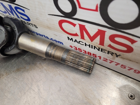 Ford 6810, 7610, 7710, 7810, 7910 Carraro Front Axle Drive Shaft Car121566, Car140960 - Front axle: picture 3 Ford 6810, 7610, 7710, 7810, 7910 Carraro Front Axle Drive Shaft Car121566, Car140960 - Front axle: picture 3