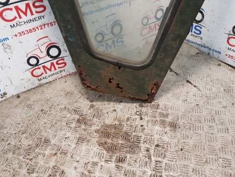 Ford 7600, 7710, 6600 Tw10, Tw10 Q Cab Door Right Assembly Rusty D8nn9420124bc - Door and parts for Farm tractor: picture 2 Ford 7600, 7710, 6600 Tw10, Tw10 Q Cab Door Right Assembly Rusty D8nn9420124bc - Door and parts for Farm tractor: picture 2