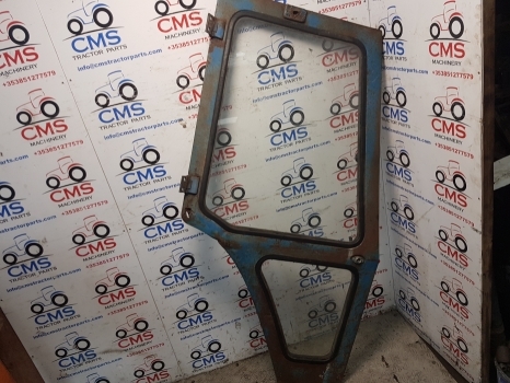 Ford 7600, 7710, 6600 Tw10, Tw20 Q Cab Door Right Assembly Rusty D8nn9420124bc - Door and parts for Farm tractor: picture 1 Ford 7600, 7710, 6600 Tw10, Tw20 Q Cab Door Right Assembly Rusty D8nn9420124bc - Door and parts for Farm tractor: picture 1