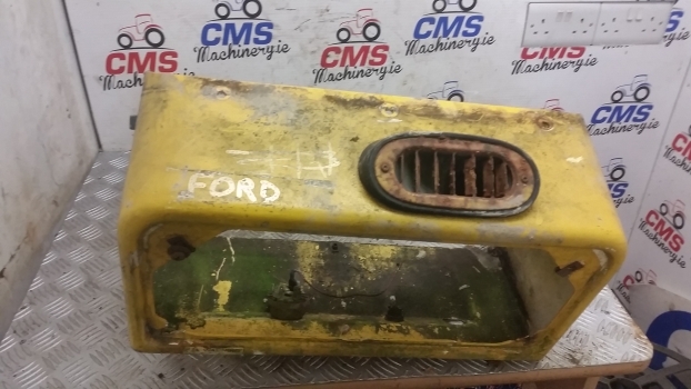 Ford Digger 555 Dashboard Plastic Panel. Check The Photos. - Dashboard for Backhoe loader: picture 1 Ford Digger 555 Dashboard Plastic Panel. Check The Photos. - Dashboard for Backhoe loader: picture 1
