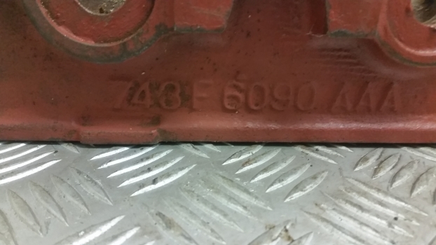 Ford Engine Cylinder Head 743f6090aaa - Cylinder head for Farm tractor: picture 4 Ford Engine Cylinder Head 743f6090aaa - Cylinder head for Farm tractor: picture 4