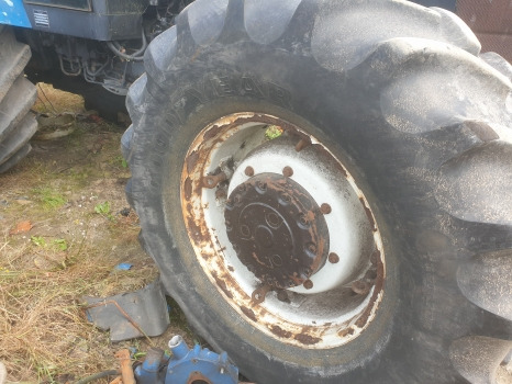 Ford New Holland 8360 Fiat M135 Nut Available For Dismantling By Request - Brake parts for Farm tractor: picture 3 Ford New Holland 8360 Fiat M135 Nut Available For Dismantling By Request - Brake parts for Farm tractor: picture 3