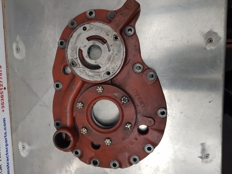 Ford Tw, 30 Series Tw15, 8730 Transmission Retainer Plate Af7049, D8nn7049ad - Gearbox for Farm tractor: picture 2 Ford Tw, 30 Series Tw15, 8730 Transmission Retainer Plate Af7049, D8nn7049ad - Gearbox for Farm tractor: picture 2
