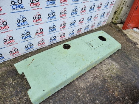 Hurlimann H6115, Same, Lamborghini, Cab Bonnet Hood Assy 0.010.0923.3 - Body and exterior: picture 2 Hurlimann H6115, Same, Lamborghini, Cab Bonnet Hood Assy 0.010.0923.3 - Body and exterior: picture 2