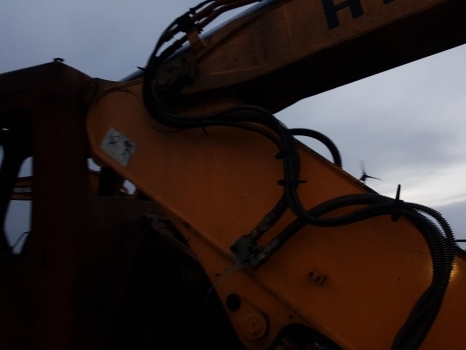 Hyundai Robex R140lc-9a Boom Arm 61e6-1008, 61e6-10082 - Boom for Excavator: picture 2 Hyundai Robex R140lc-9a Boom Arm 61e6-1008, 61e6-10082 - Boom for Excavator: picture 2