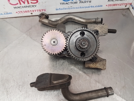 International 885xl, 784, 585, 785, 674 Engine Oil Pump 3055194r92, 3136430r95 - Oil pump for Farm tractor: picture 4 International 885xl, 784, 585, 785, 674 Engine Oil Pump 3055194r92, 3136430r95 - Oil pump for Farm tractor: picture 4