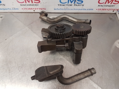 International 885xl, 784, 585, 785, 674 Engine Oil Pump 3055194r92, 3136430r95 - Oil pump for Farm tractor: picture 3 International 885xl, 784, 585, 785, 674 Engine Oil Pump 3055194r92, 3136430r95 - Oil pump for Farm tractor: picture 3