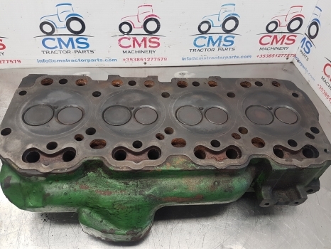 John Deere 2130, 1640, 2040, 2030, 2120 Cylinder Head R54560, Ar70589, R56790 - Cylinder head for Farm tractor: picture 5 John Deere 2130, 1640, 2040, 2030, 2120 Cylinder Head R54560, Ar70589, R56790 - Cylinder head for Farm tractor: picture 5