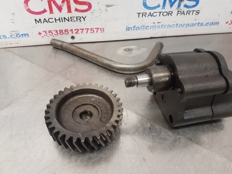John Deere 2140, 2040s, 8560 Engine Oil Pump And Gear Re35865, Dd14760, T20298 - Oil pump for Farm tractor: picture 3 John Deere 2140, 2040s, 8560 Engine Oil Pump And Gear Re35865, Dd14760, T20298 - Oil pump for Farm tractor: picture 3