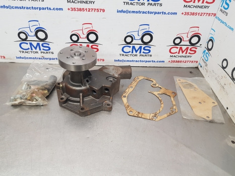 John Deere 2650, 2650n, 2850, 2250, 2450 Water Pump Re60489, Re546935, Ar92417 - Coolant pump for Agricultural machinery: picture 1 John Deere 2650, 2650n, 2850, 2250, 2450 Water Pump Re60489, Re546935, Ar92417 - Coolant pump for Agricultural machinery: picture 1