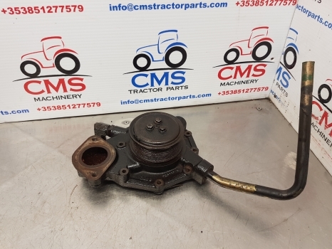 John Deere 6115m, 6115r, 6120, 6120r Water Pump Re523169, Re546918 - Coolant pump for Farm tractor: picture 1 John Deere 6115m, 6115r, 6120, 6120r Water Pump Re523169, Re546918 - Coolant pump for Farm tractor: picture 1