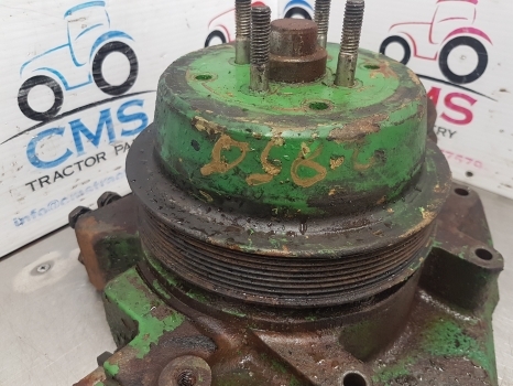 John Deere 6400, 6300, 7700, 7800 Water Pump Assy Re44125, R106821 - Coolant pump for Farm tractor: picture 3 John Deere 6400, 6300, 7700, 7800 Water Pump Assy Re44125, R106821 - Coolant pump for Farm tractor: picture 3
