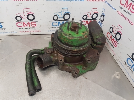 John Deere 6400, 6300, 7700, 7800 Water Pump Assy Re44125, R106821 - Coolant pump for Farm tractor: picture 1 John Deere 6400, 6300, 7700, 7800 Water Pump Assy Re44125, R106821 - Coolant pump for Farm tractor: picture 1