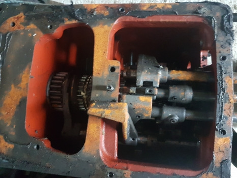 Lamborghini 1106 Same Laser Transmission Gearbox Nut 0.269.3110.0, 269.3110.0 - Gearbox: picture 5 Lamborghini 1106 Same Laser Transmission Gearbox Nut 0.269.3110.0, 269.3110.0 - Gearbox: picture 5