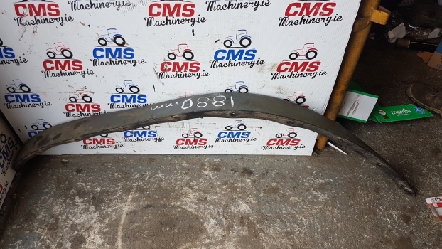Landini Mythos Series 115 Rear Mudguard Extension Lhs 3654071m1 - Fender for Farm tractor: picture 4 Landini Mythos Series 115 Rear Mudguard Extension Lhs 3654071m1 - Fender for Farm tractor: picture 4