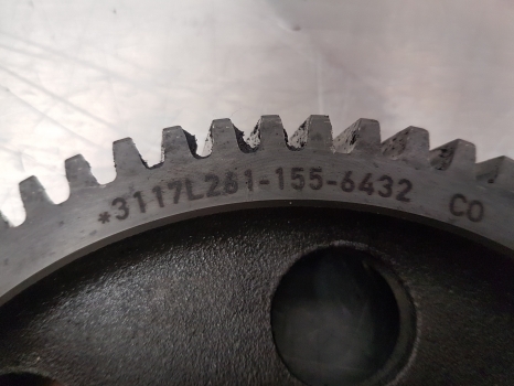 Landini Vision 105, 95  Fuel Pump Gear 68t 3117l261 - Fuel pump for Farm tractor: picture 2 Landini Vision 105, 95  Fuel Pump Gear 68t 3117l261 - Fuel pump for Farm tractor: picture 2